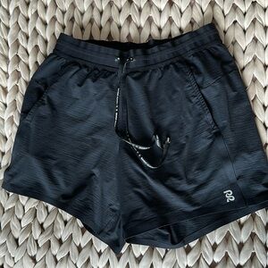 Bandit Running Lined Shorts - Black Men’s Small